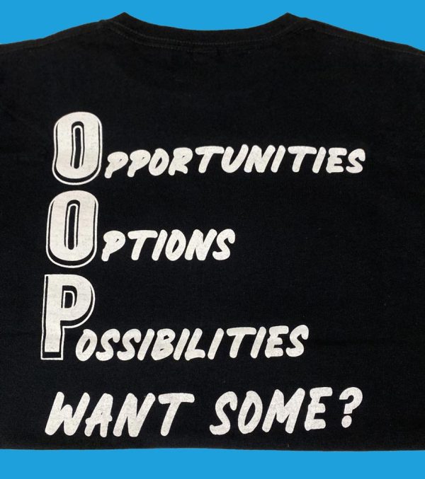 OOP™ Youth<br>Tee Shirts